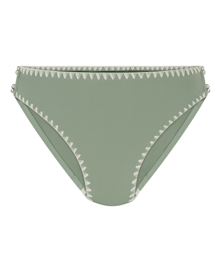 D&oacute;ł od bikini Joburg, Zielony