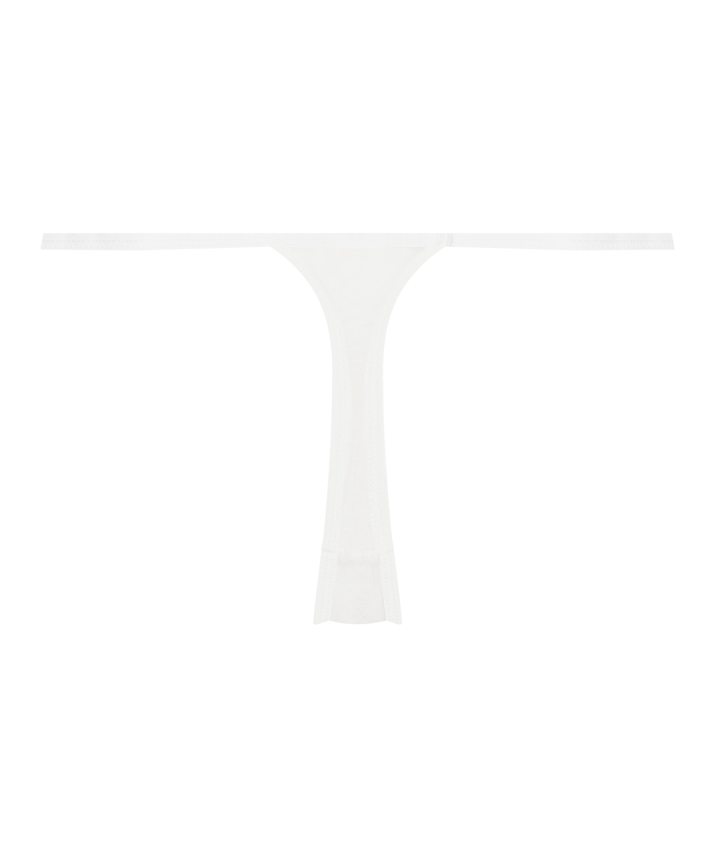 Stringi Maxime, Biały, main