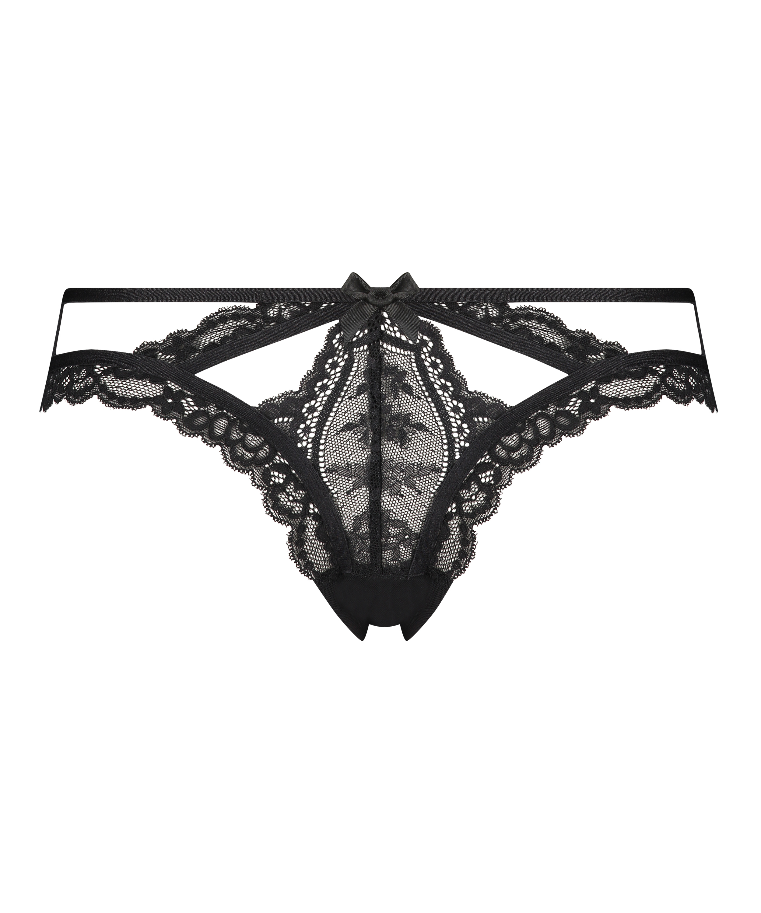 Brazyliany Zenia, Czarny, main