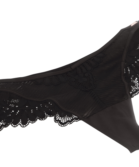 Stringi bokserki Antonia, Czarny