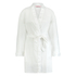 Satin Kimono Bridal, Biały