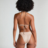 Top od bikini Lima, Beżowy
