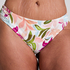 D&oacute;ł od bikini Ayanna, Biały