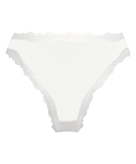 Brazyliany Astra, Biały