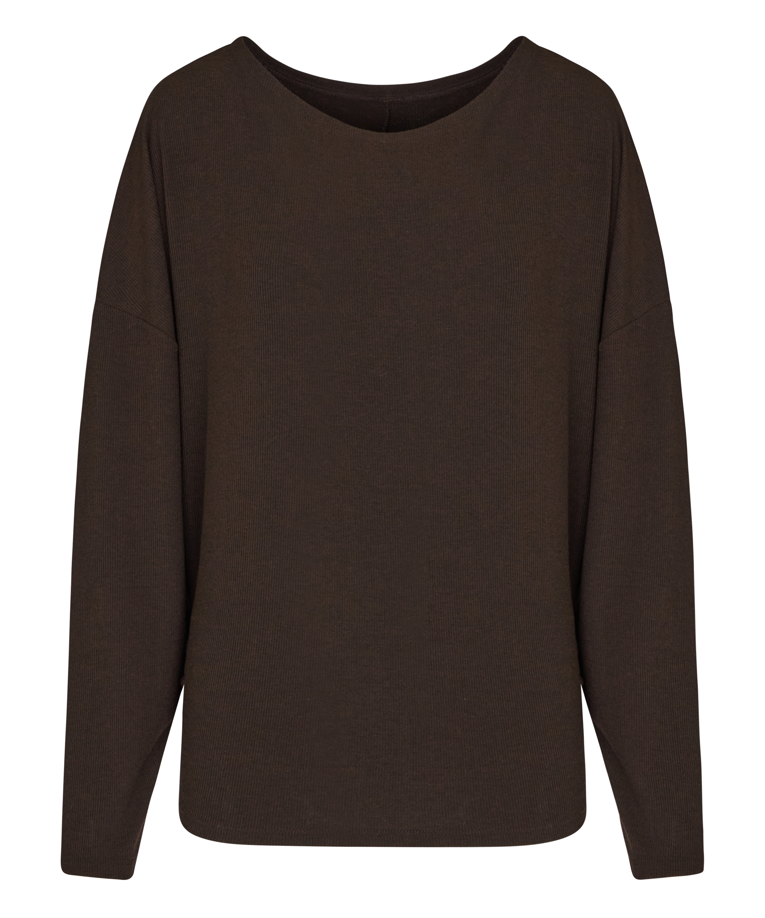 Top Premium Batwing, Brązowy, main