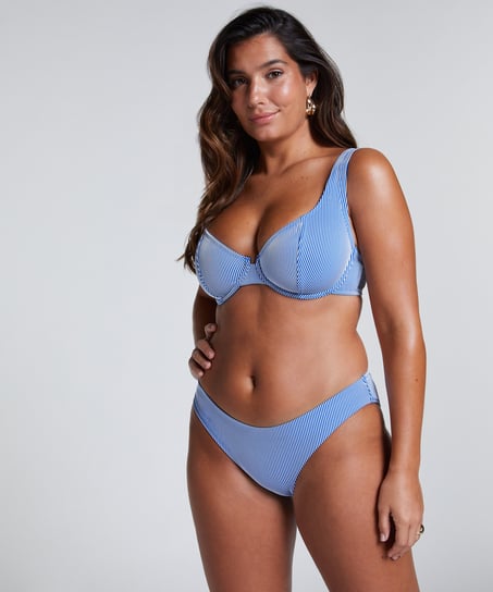 G&oacute;ra od bikini Fiji, Niebieski