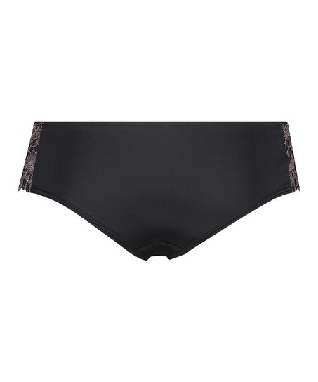 Szorty brazyliany Coco, Czarny