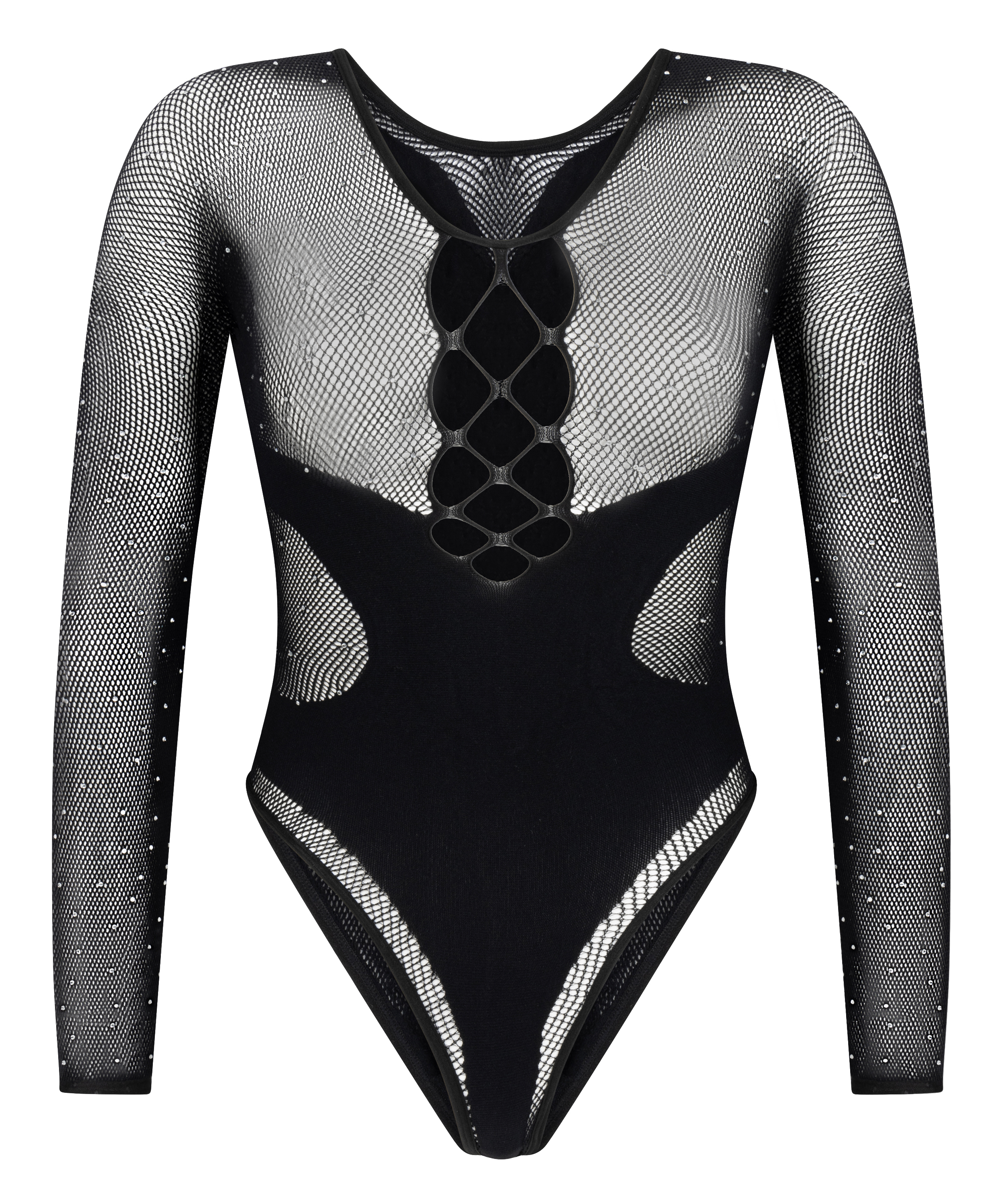 Body Shine, Czarny, main