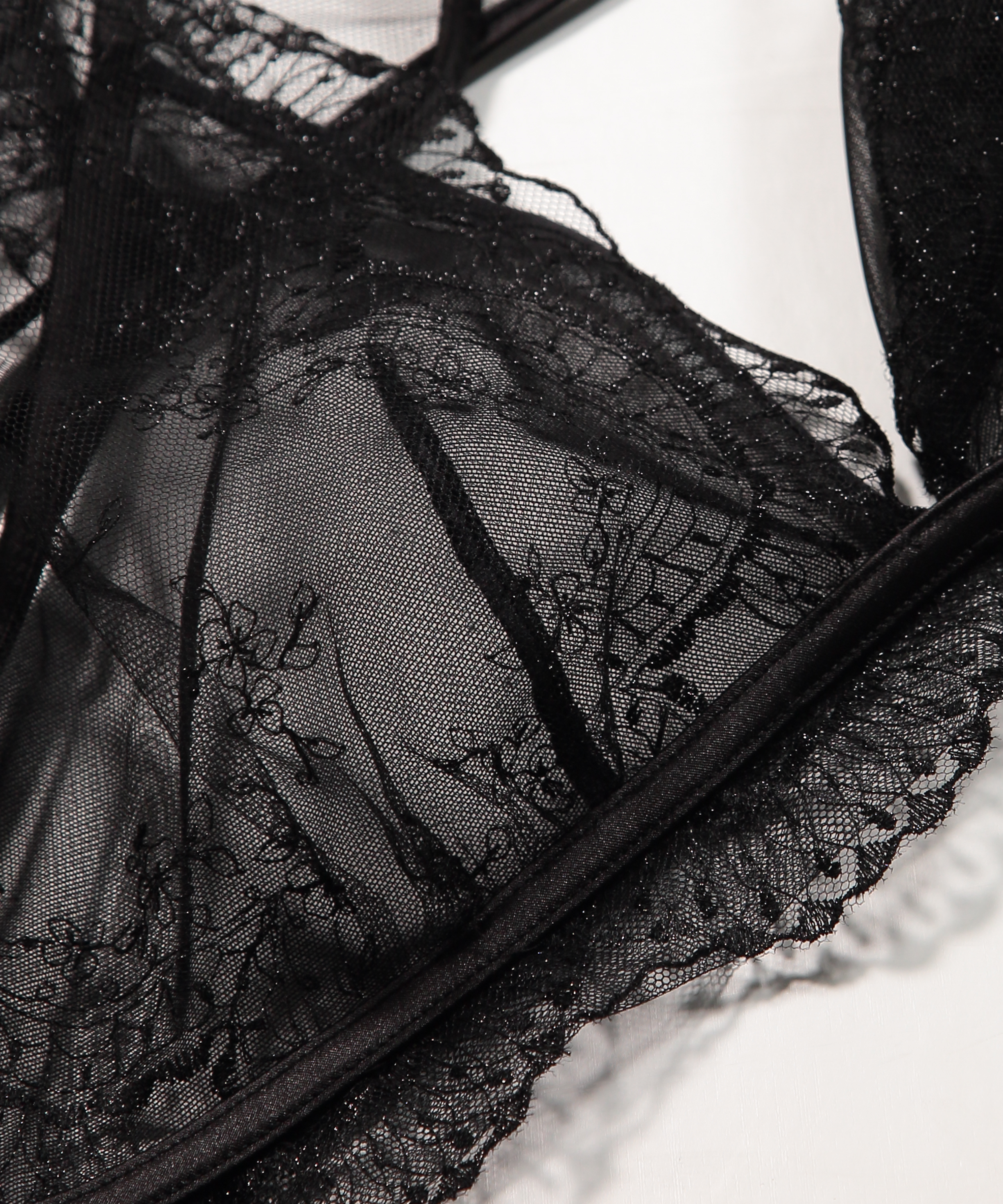 Braletka Akira, Czarny, main