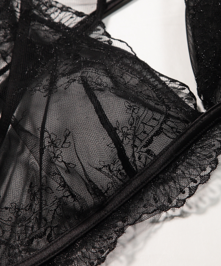 Braletka Akira, Czarny