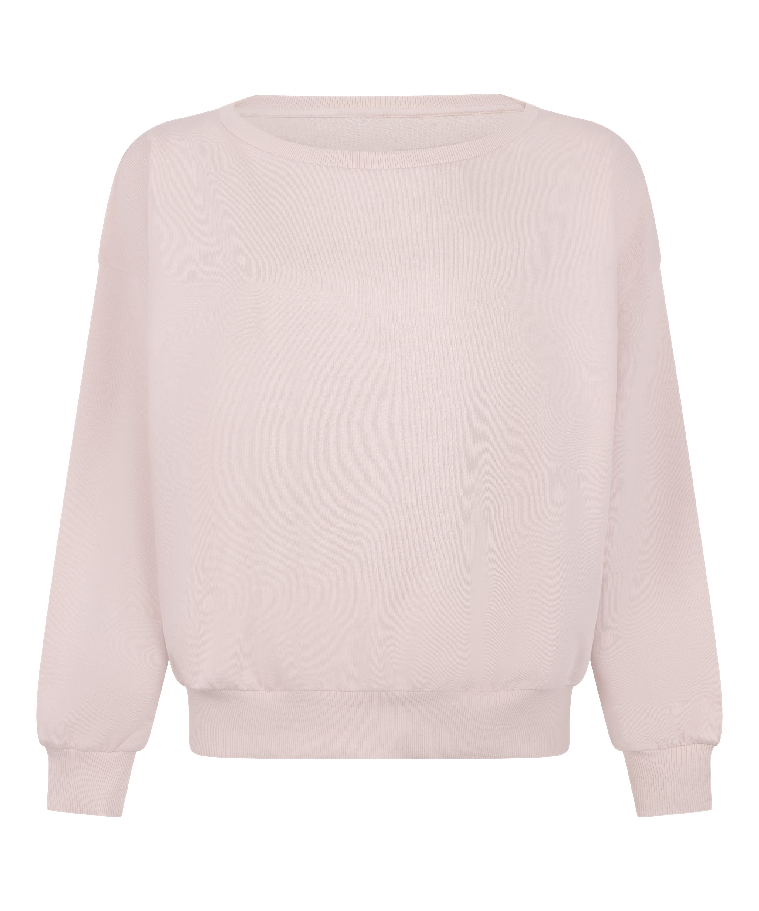 Boatneck Sweater Audrey, R&oacute;żowy, main