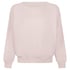 Boatneck Sweater Audrey, R&oacute;żowy