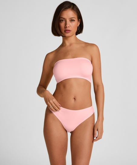 Biustonosz bralette bandeau Dide, R&oacute;żowy