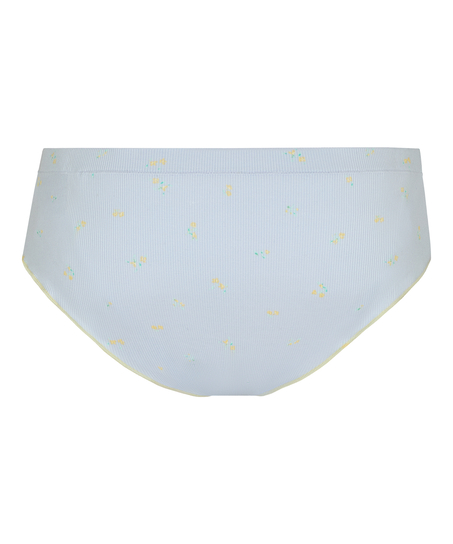 Szorty brazyliany Renee Rib, Niebieski