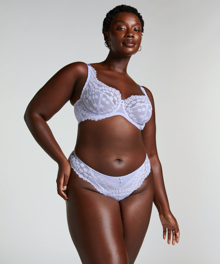 Brazyliany Daisy, Fioletowy