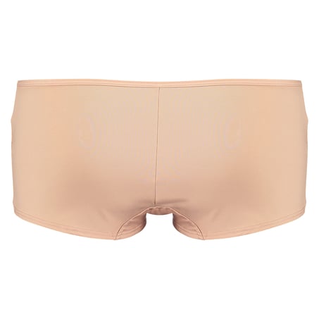 Boxer Invisible Comfort, Beżowy