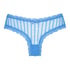Brazyliany V-shape Mesh, Czerwony