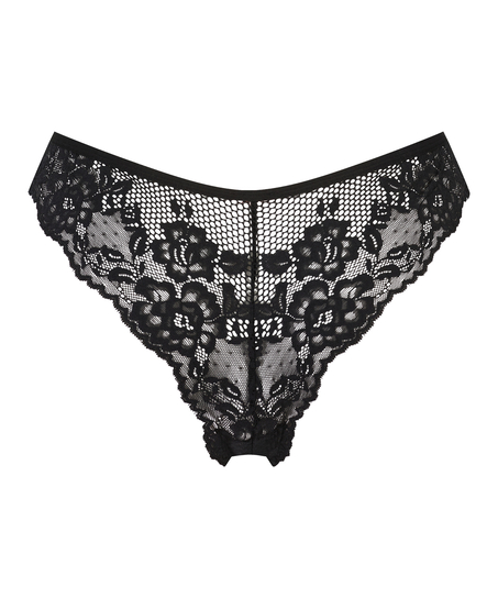 Brazyliany Bianca, Czarny