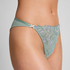 Brazyliany Lauren, Zielony