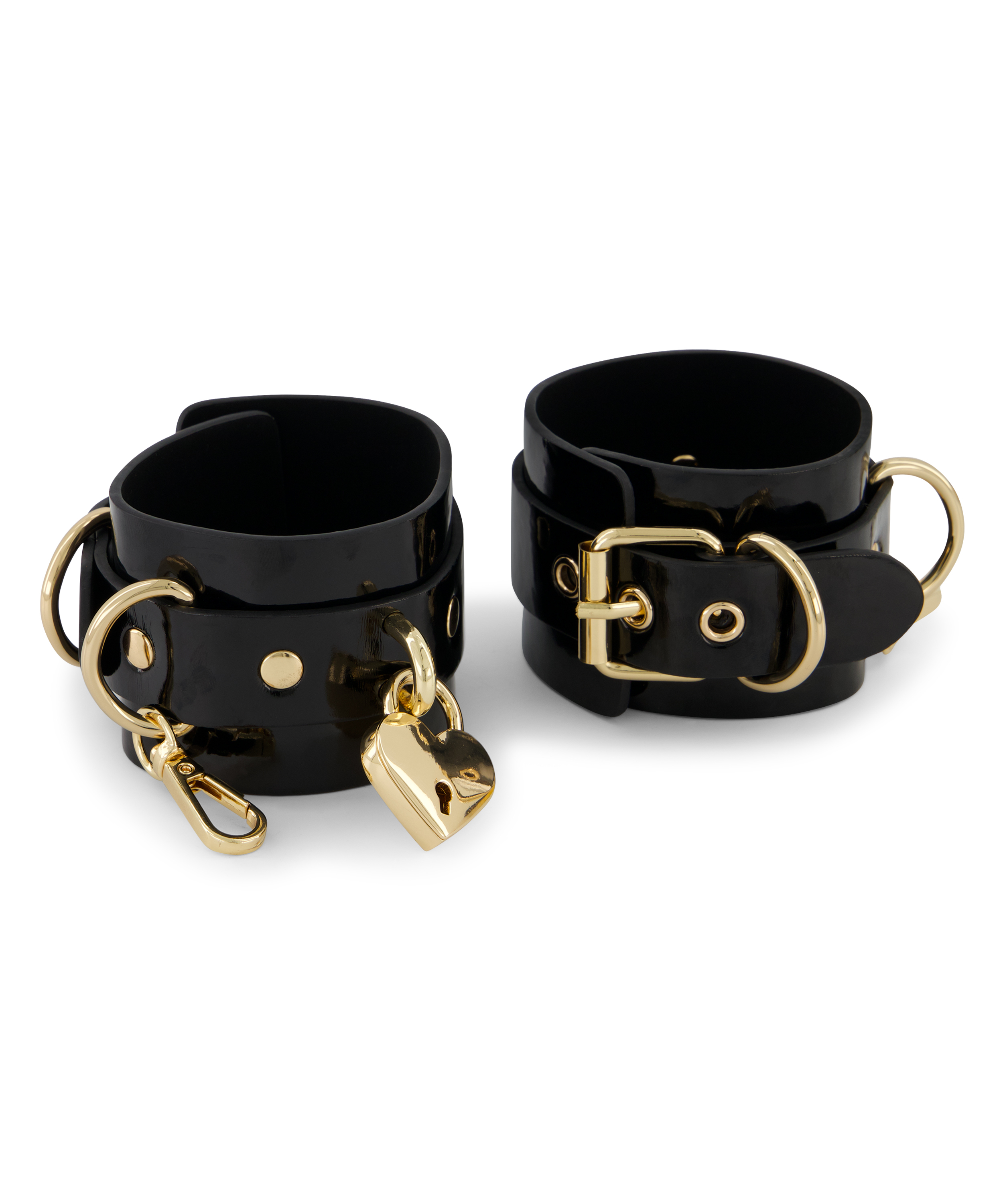 Private kajdanki, Czarny, main