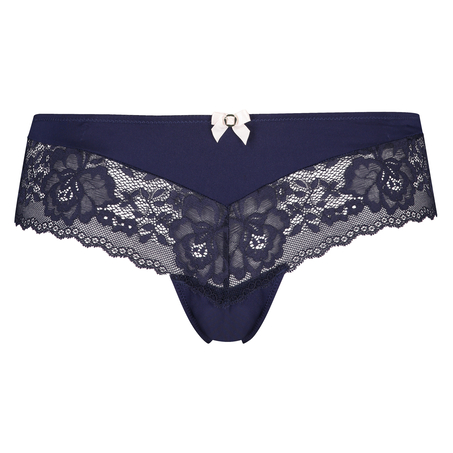 Brazyliany Maya, Niebieski