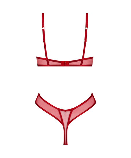 Body Wilde, Czerwony