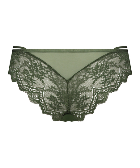 Brazyliany Anna, Zielony