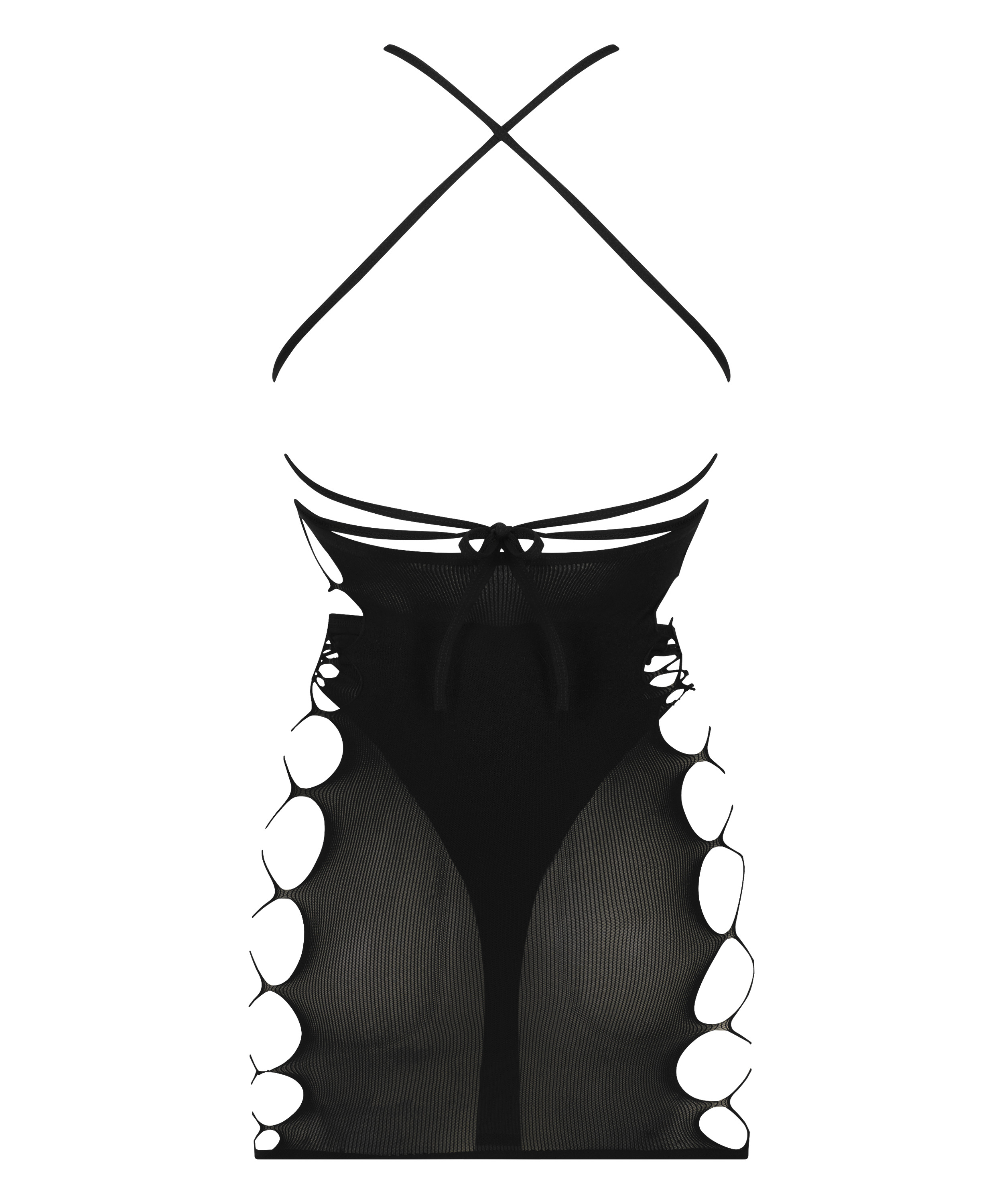 Private Zestaw, Czarny, main