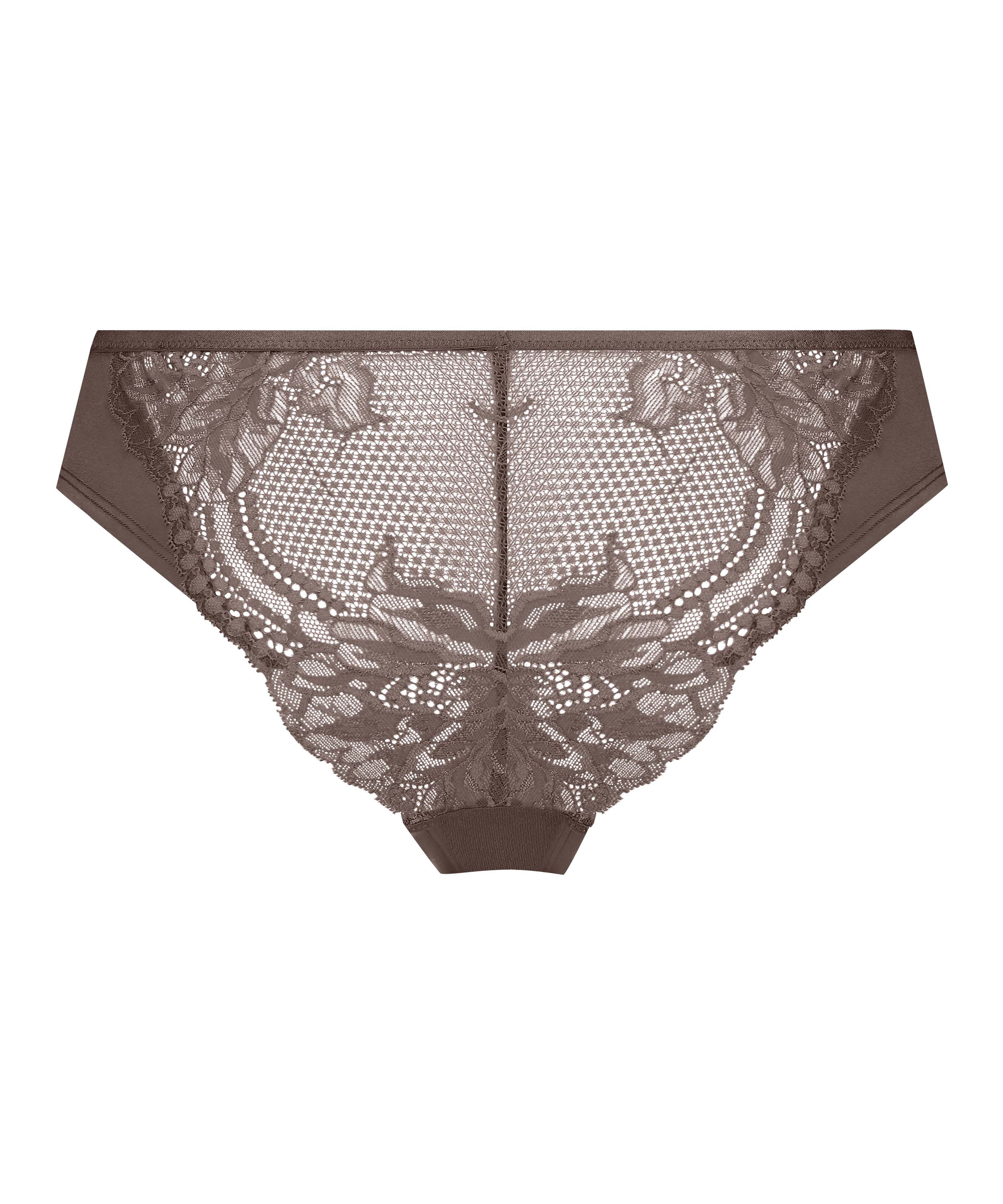 Brazyliany Leonie, Brązowy, main