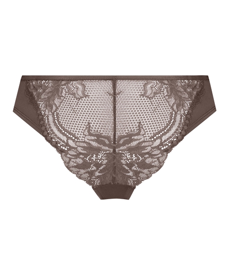 Brazyliany Leonie, Brązowy