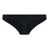 Super Comfort Stringi, Czarny