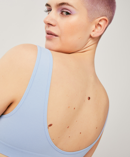 Braletka Bae, Niebieski