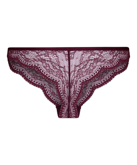 Majtki Cheekini Isabelle, Fioletowy