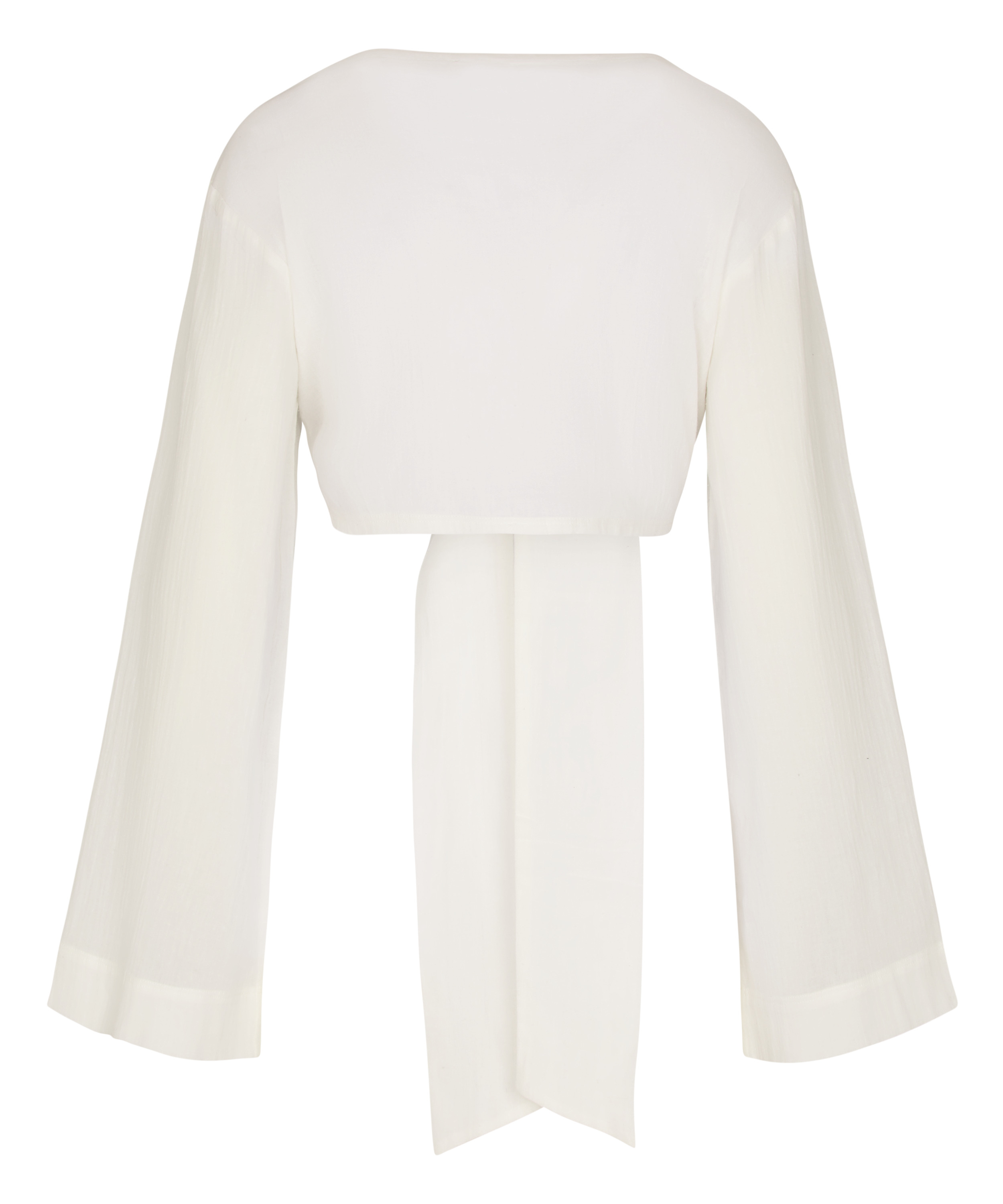 Top Plażowy Glam, Biały, main