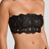 Bralette Grace, Czarny