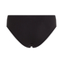 Majtki Brazylijskie Bawełniane Kira, Czarny