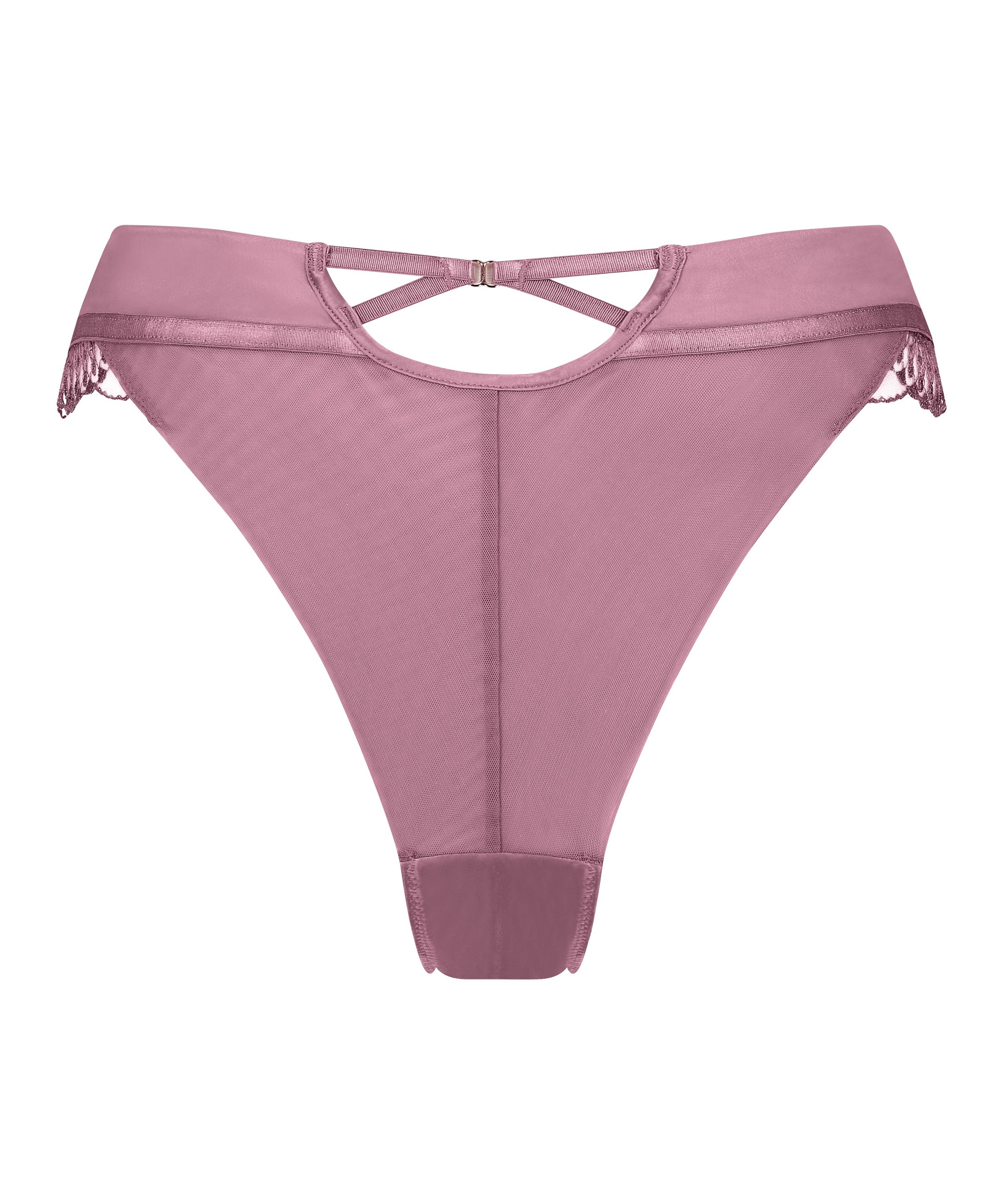 Majtki brazyliany Christine, Różowy, main