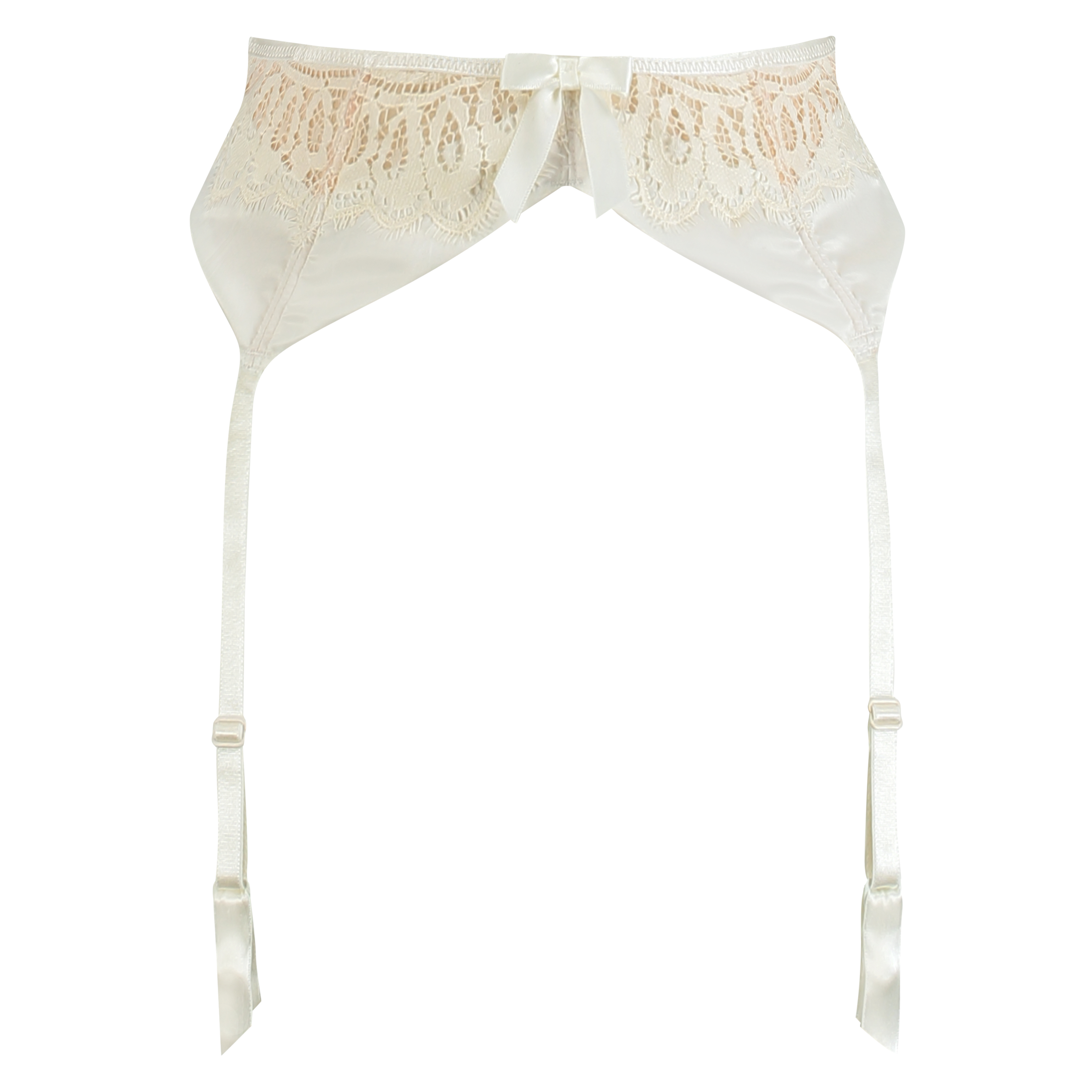 Delilah Suspenders, Biały, main