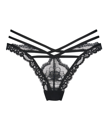 Brazyliany Jojo, Czarny