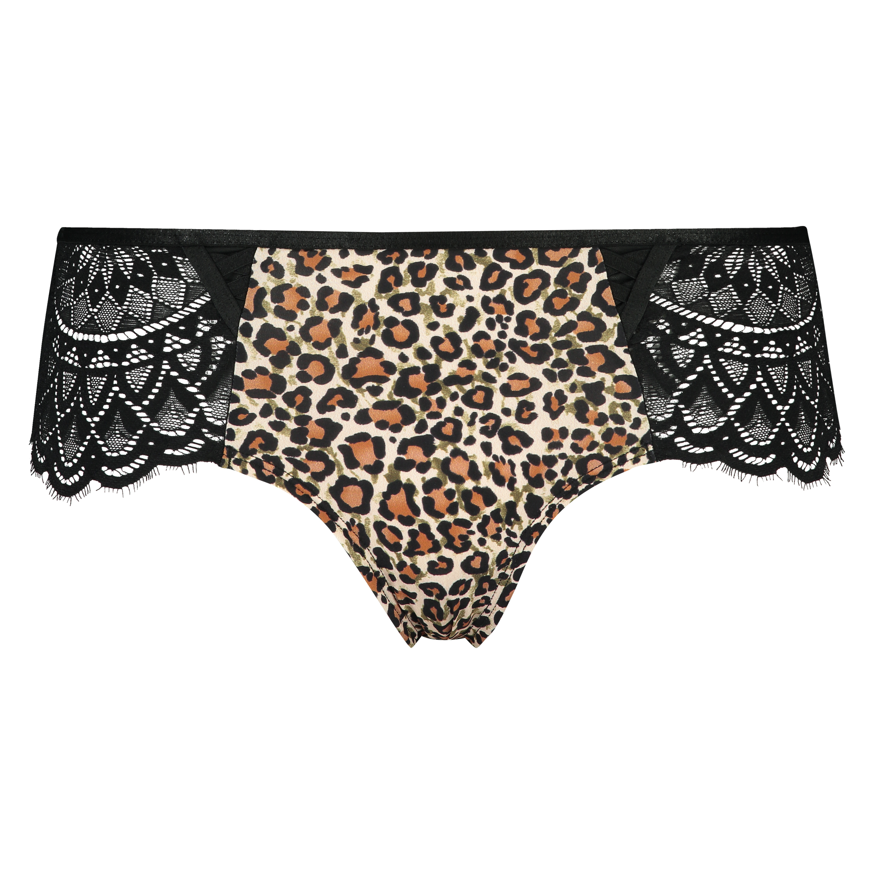 Roxy Brazilian Animal Print, Czarny, main