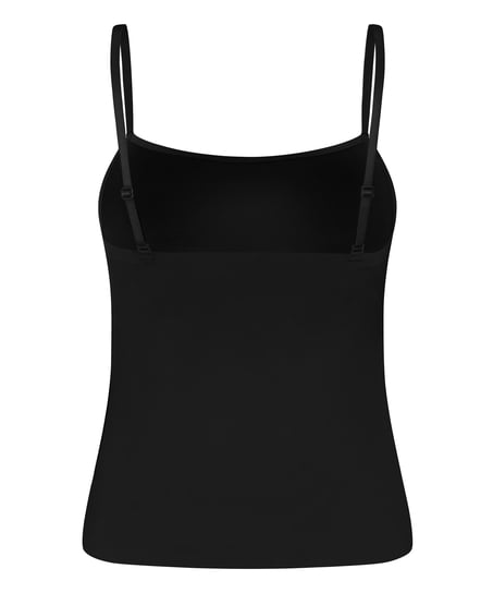 Super Comfort Top, Czarny