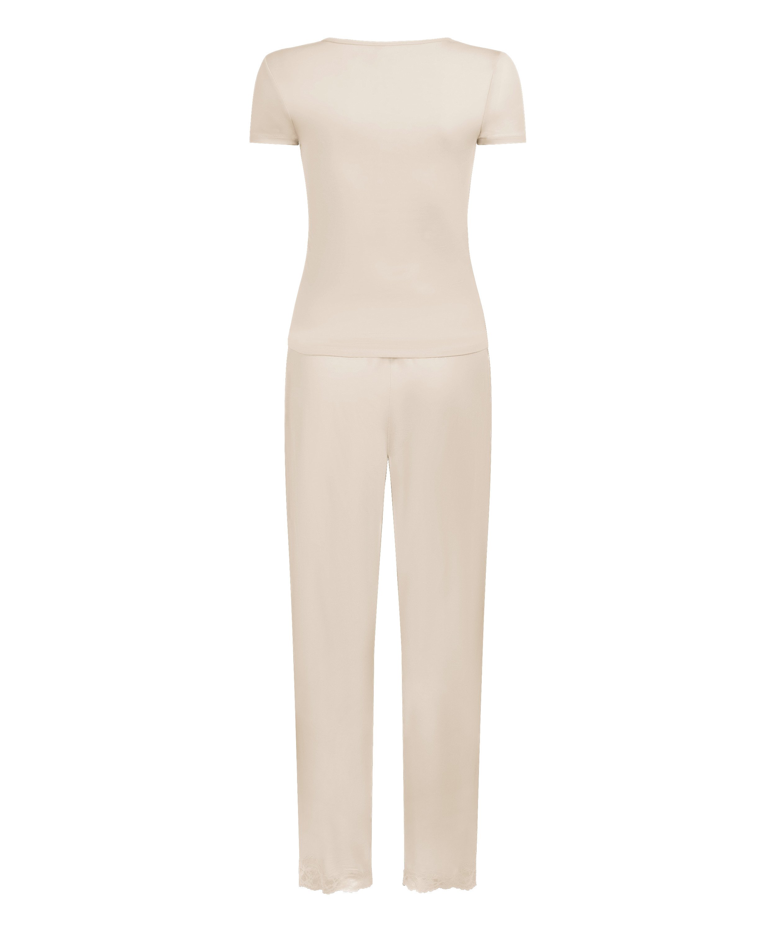 Zestaw piżamowy Nana, Ż&oacute;łty, main