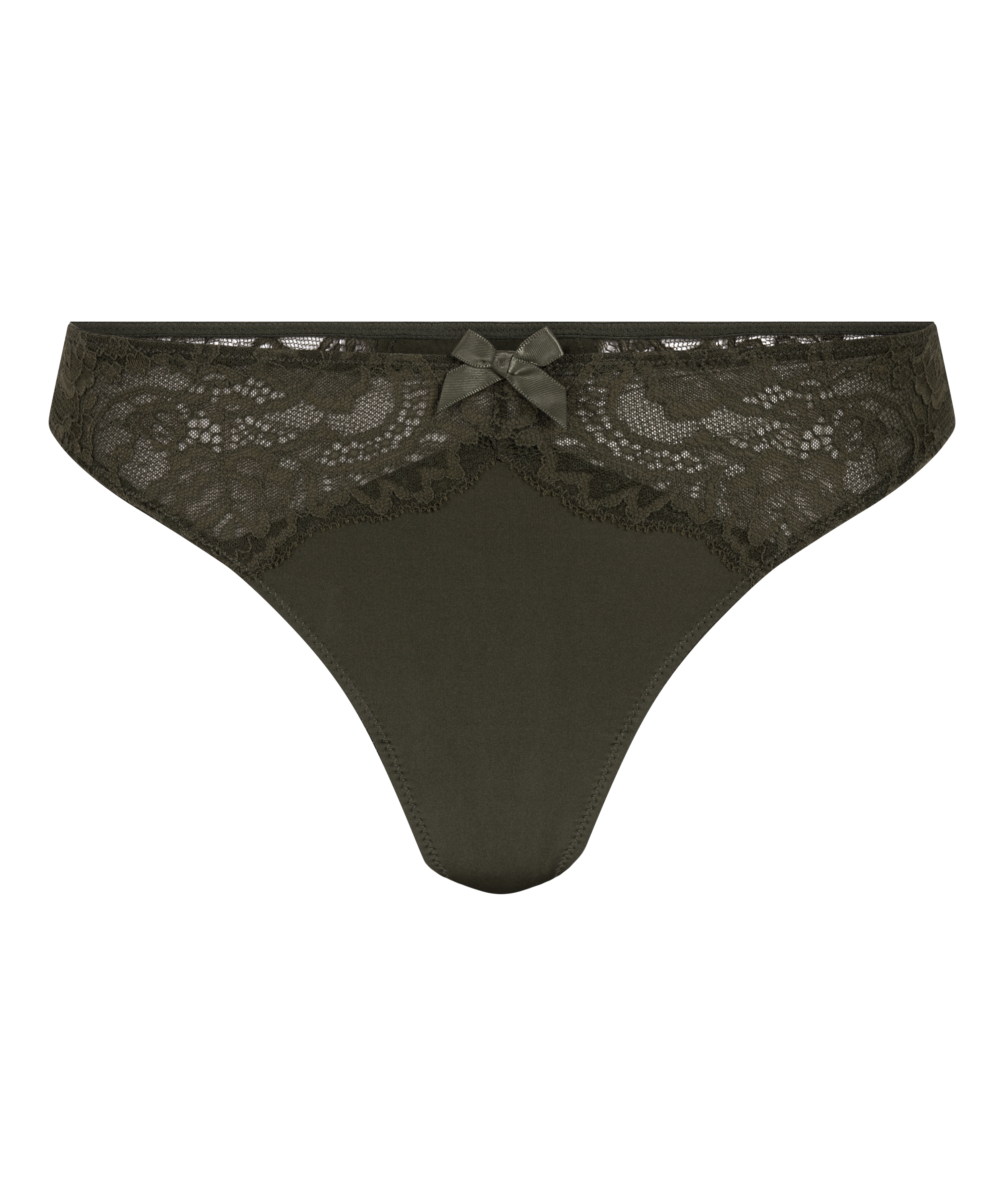 Stringi Teddy, Zielony, main