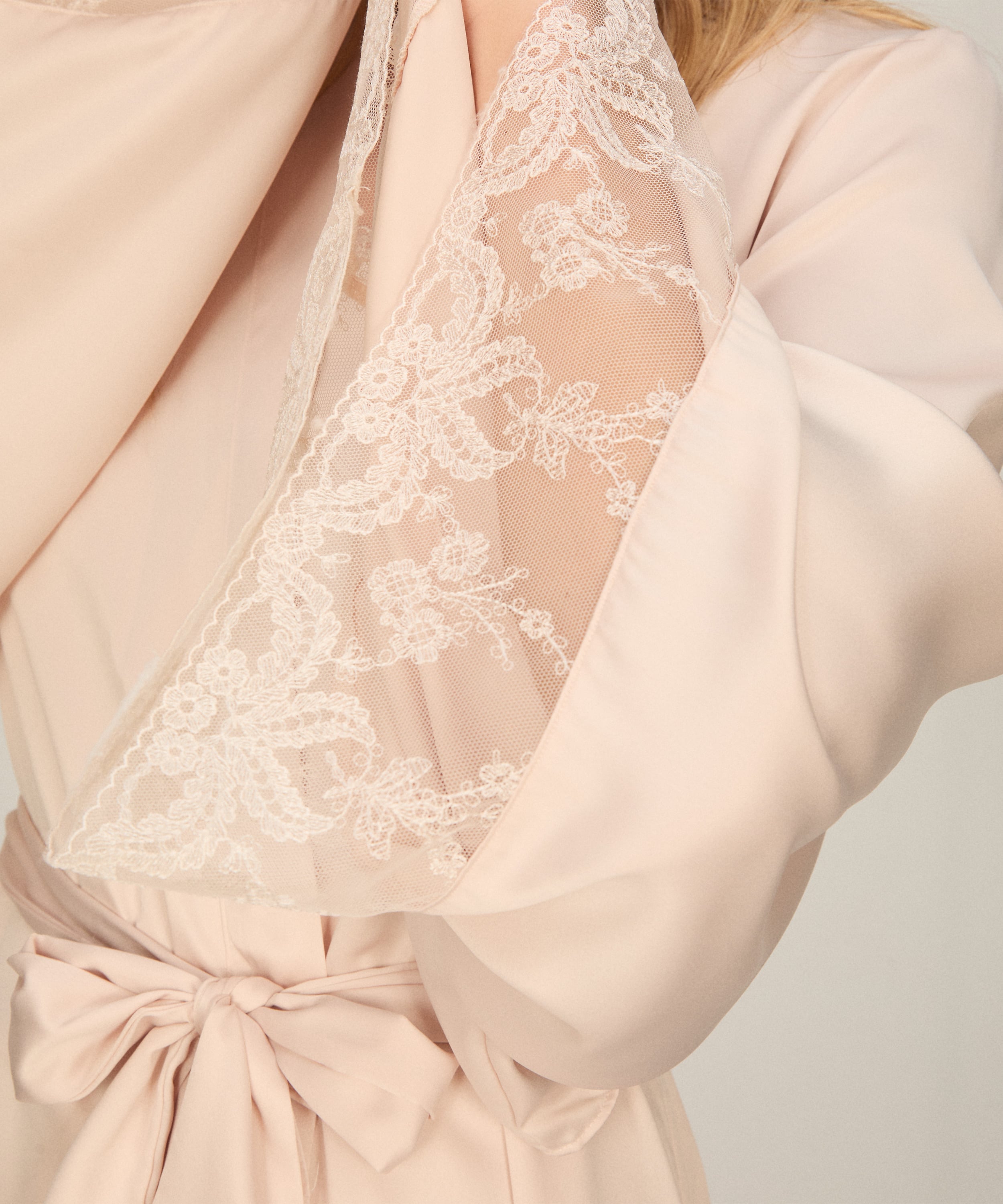 Kimono Long Legacy, Pomarańczowy, main