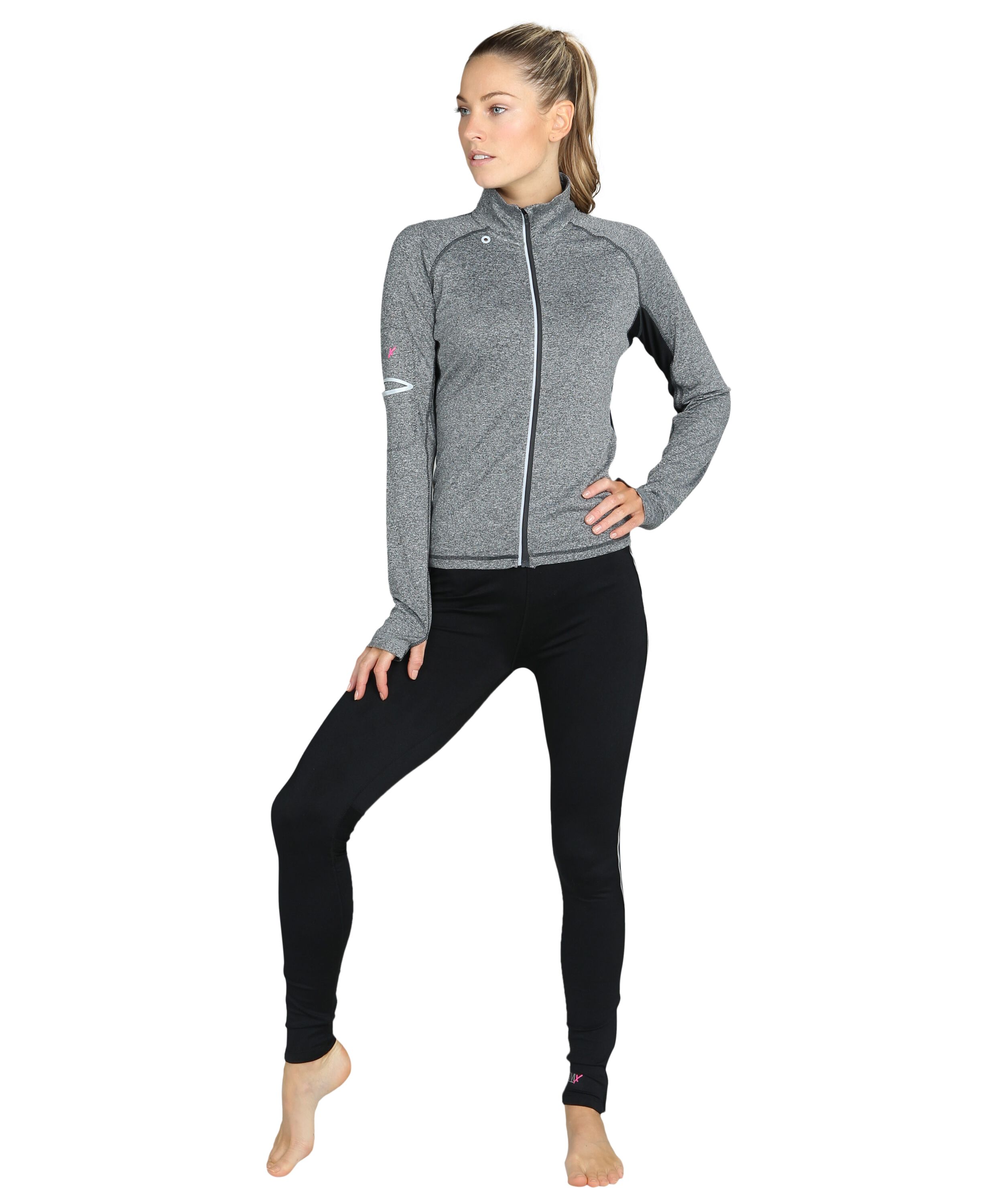 Sports jacket Victoria, Szary