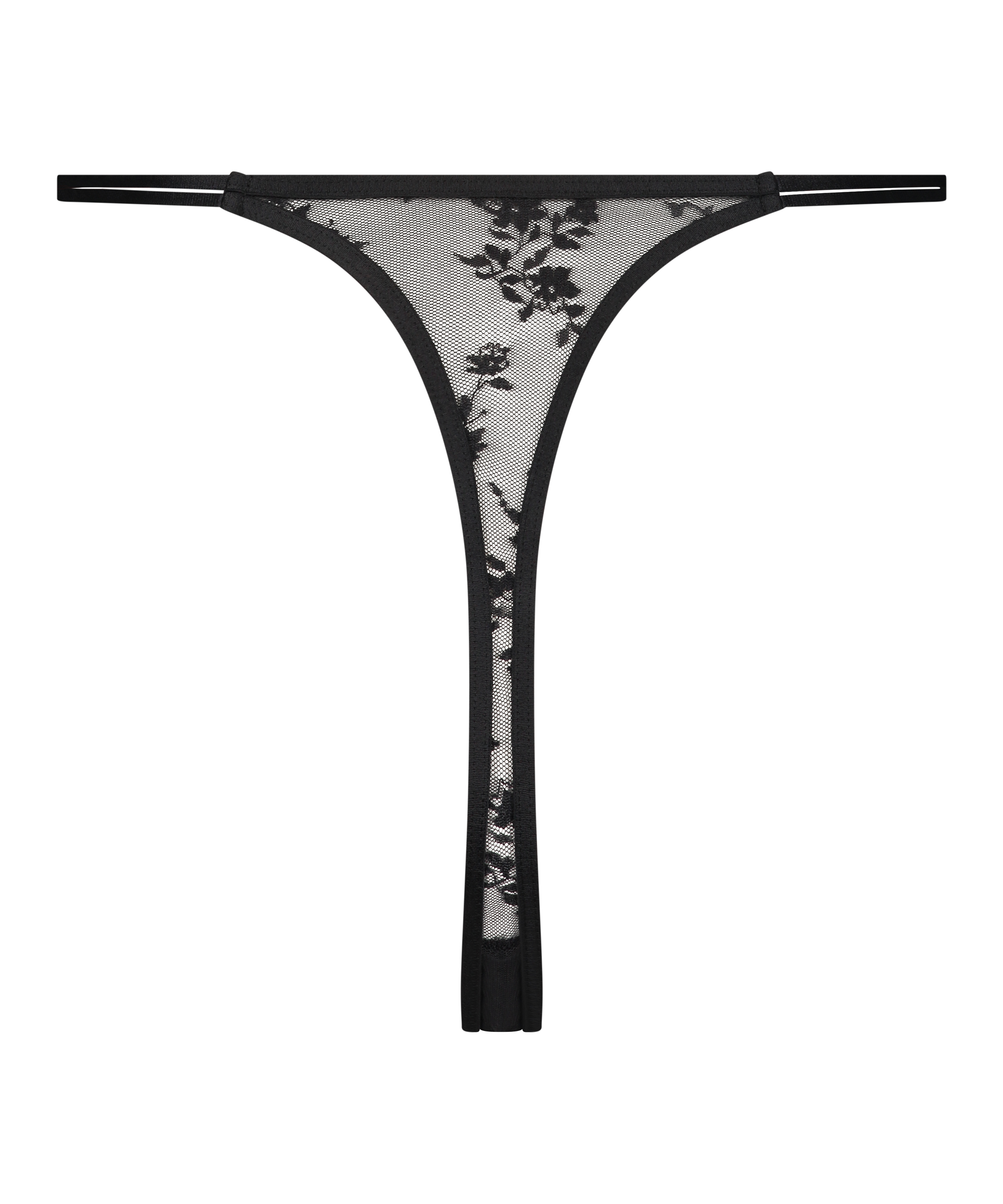 Stringi Minnie, Czarny, main