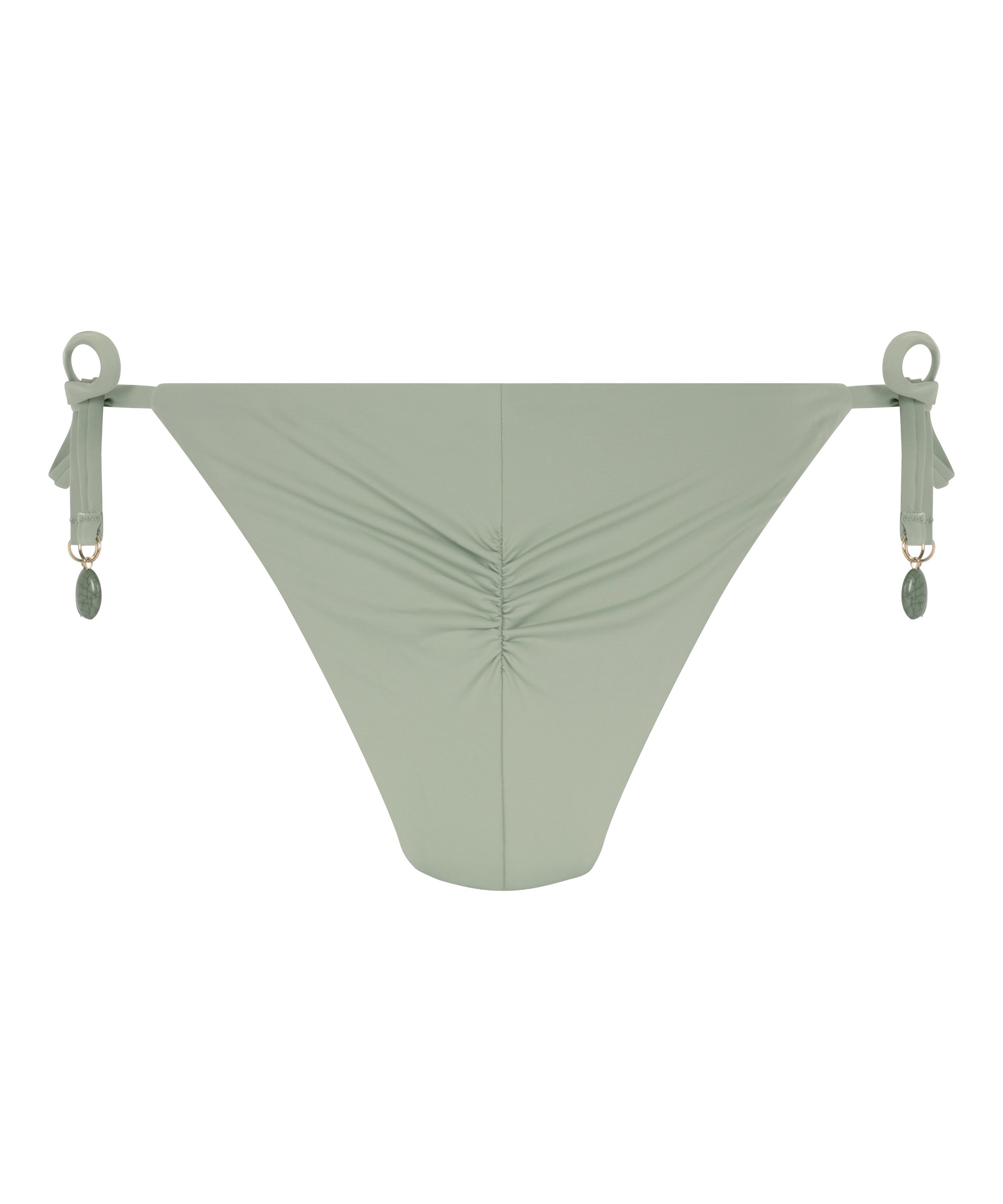 Figi od bikini Giselle Cheeky, Zielony, main