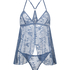 Babydoll Molly, Niebieski