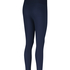 HKMX Legginsy z wysokim stanem, Niebieski