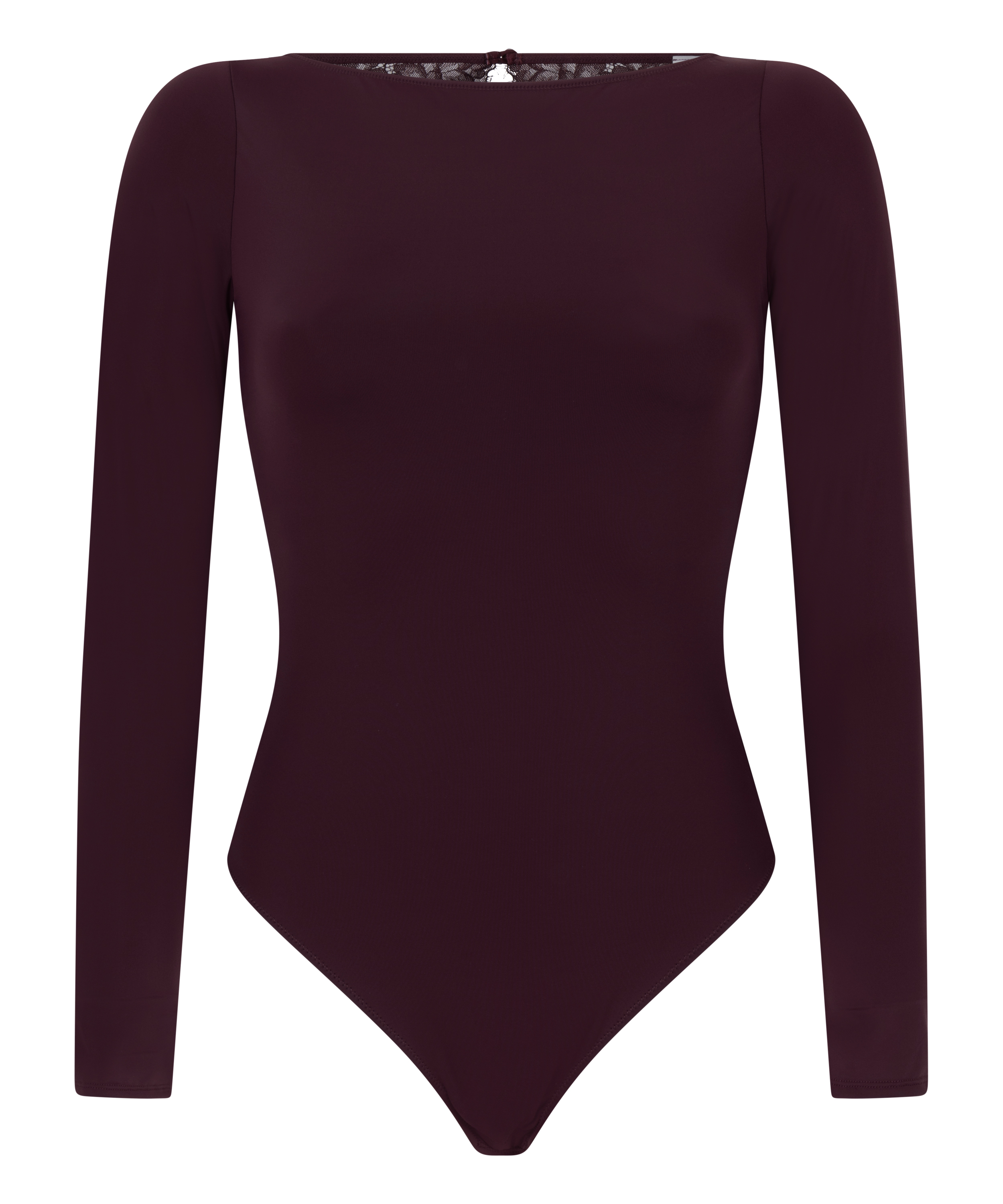 Body Becky, Fioletowy, main